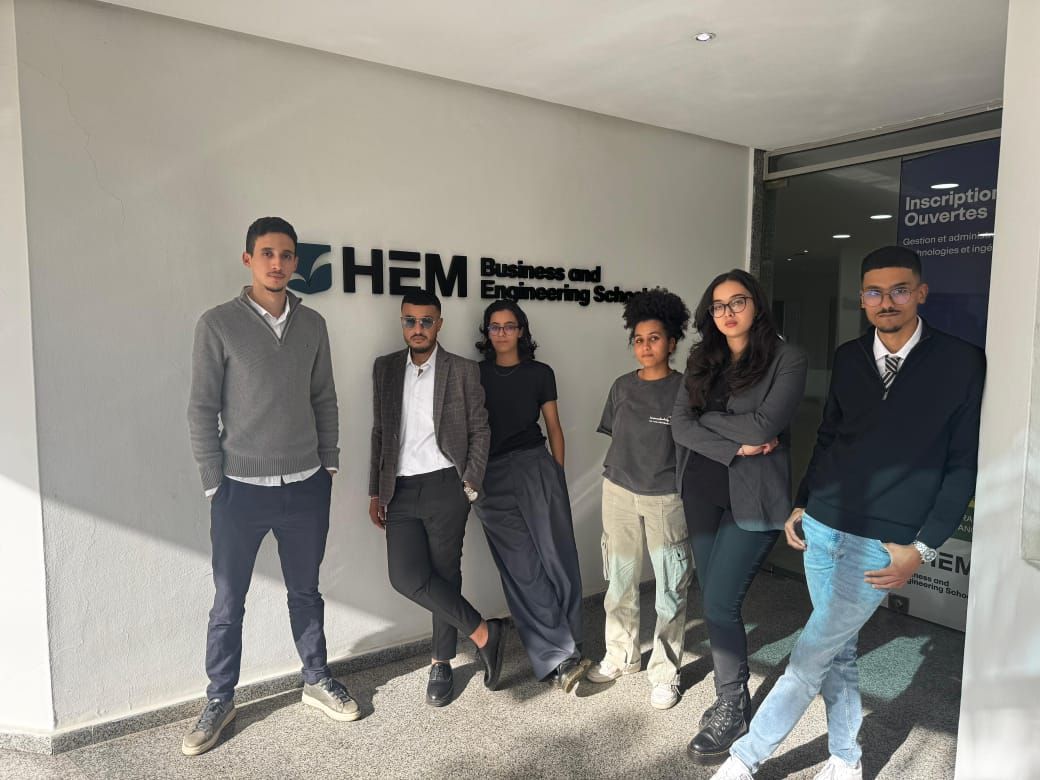 President of IT Club