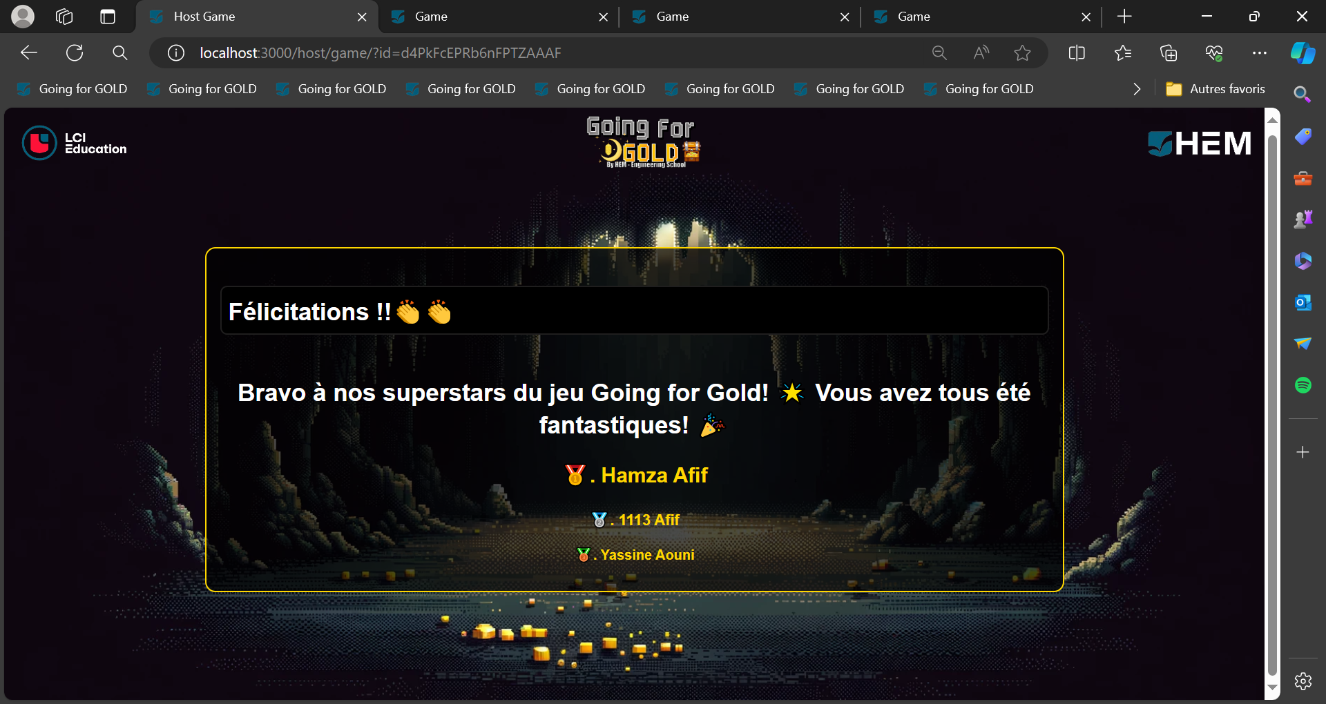 Trivia Quiz App - Pic 10