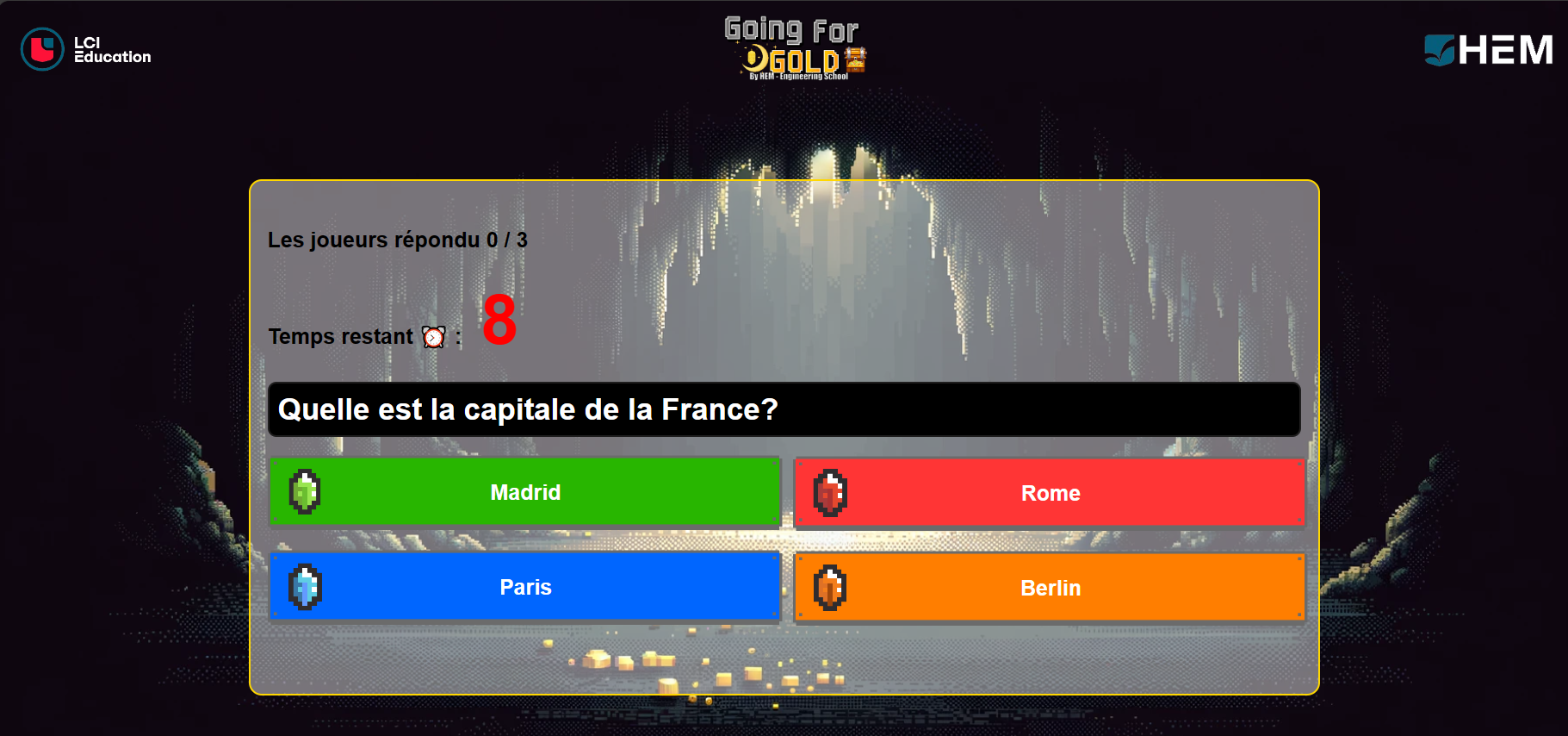 Trivia Quiz App - Pic 4