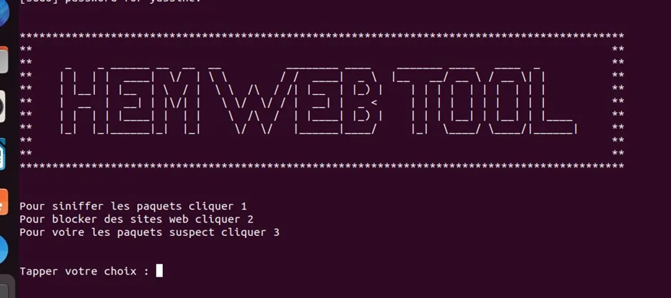 Website Blocking