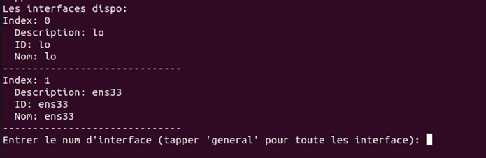 Suspicious Packet Detection