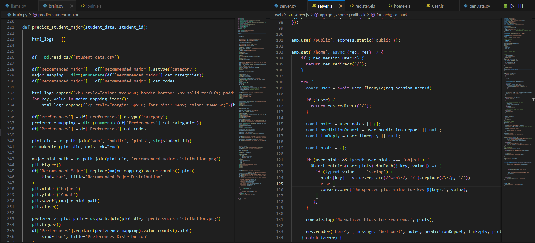 Project Screenshot 10