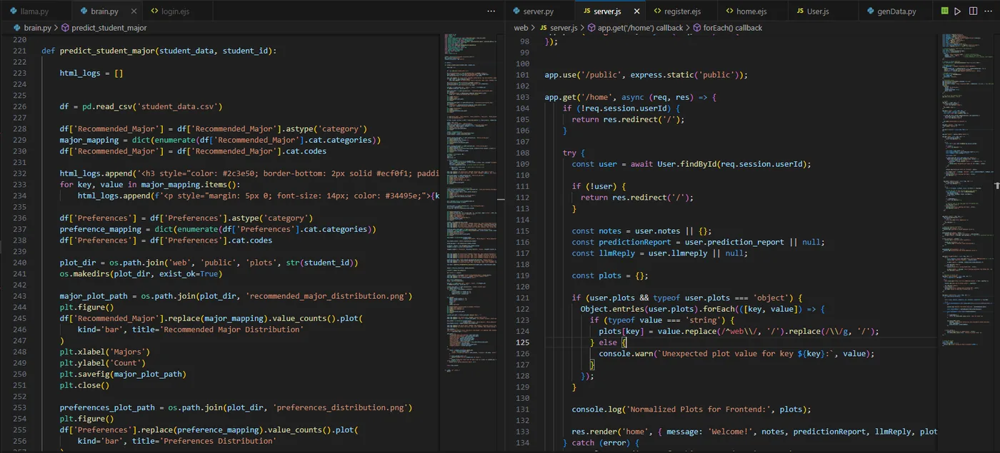 Project Screenshot 10