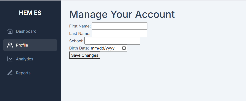 Project Screenshot 7