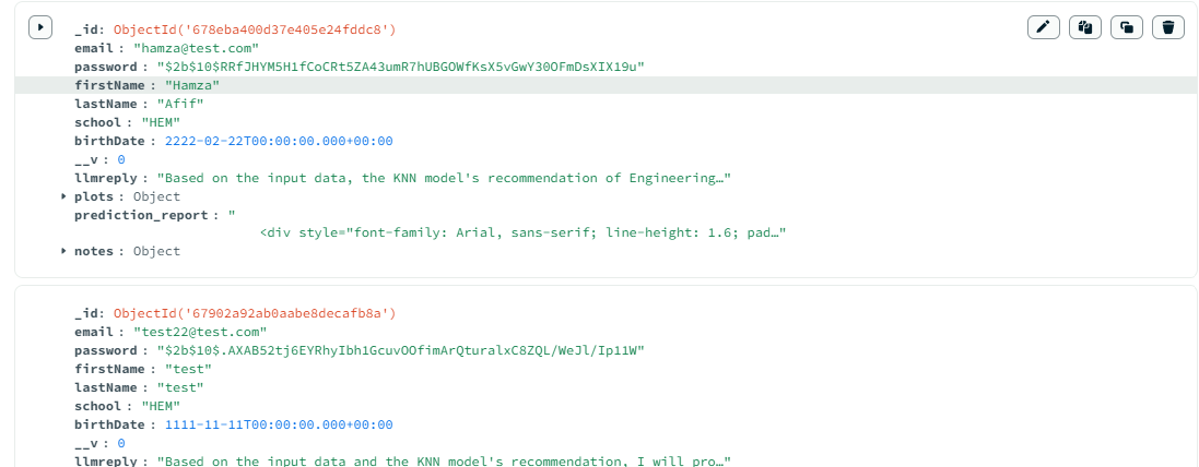 Project Screenshot 9