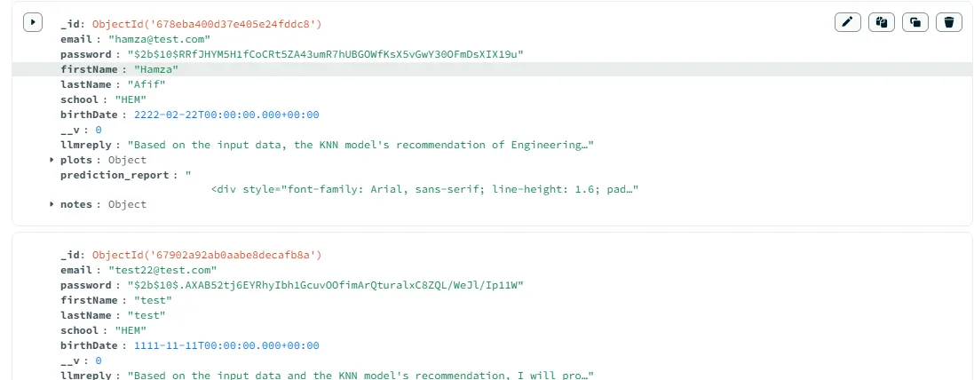 Project Screenshot 9